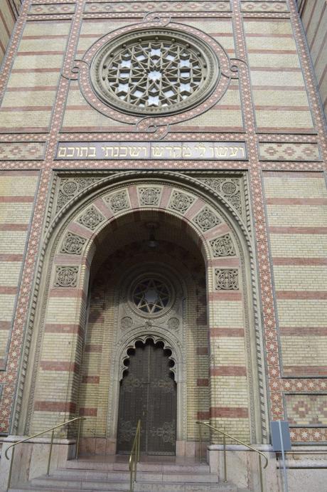 La Gran Sinagoga de Budapest