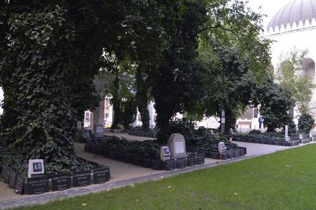 La Gran Sinagoga de Budapest