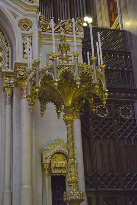 La Gran Sinagoga de Budapest