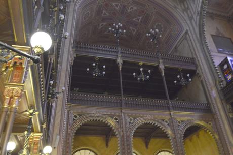 La Gran Sinagoga de Budapest