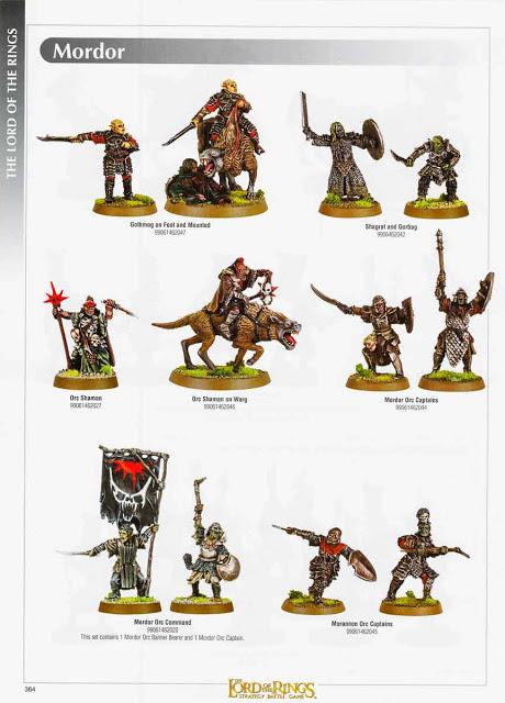 Guritz & Gothmog’s Enforcer (Murgash), pre-pedidos de FW esta semana Guritz & Gothmog’s Enforcer (Murgash), pre-pedidos de FW esta semana