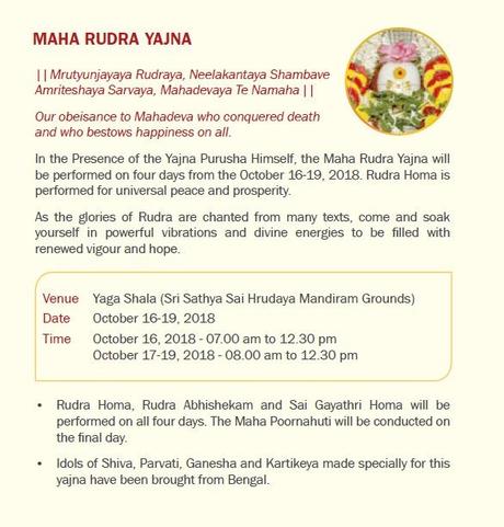 Ananda Vahini - Edición 143 - Octubre 10, 2018 Ananda Vahini - Edición 143 - Octubre 10, 2018