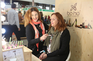 BIOCULTURA MADRID, LA CONSOLIDACIÓN DEL SECTOR DE LA COSMÉTICA ECOLÓGICA BIOCULTURA MADRID, LA CONSOLIDACIÓN DEL SECTOR DE LA COSMÉTICA ECOLÓGICA