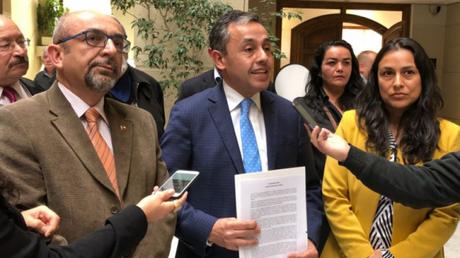 Diputados evangélicos chilenos enviarán su respaldo al ultraderechista Jair Bolsonaro