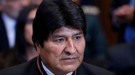 Evo Morales dice que gastó US$ 14 millones tras demanda a Chile en La Haya