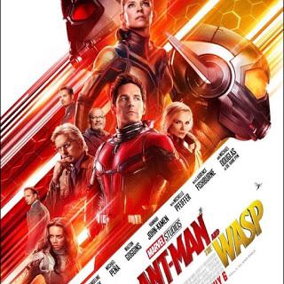 ant man and wasp