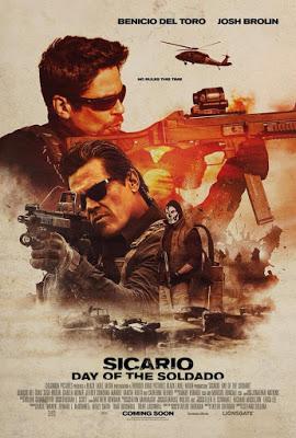 sicario, el día del soldado