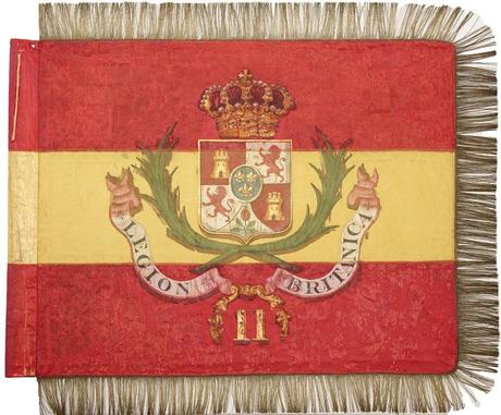 El Museo del Ejército en Toledo celebra los 175 años de la Bandera Española