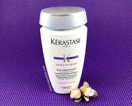 Frenando la Caída del Cabello con la Línea Specifique de Kérastase