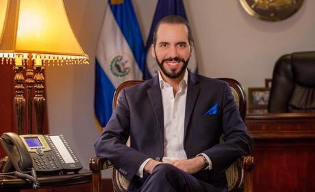 Resultado de imagen para nayib bukele