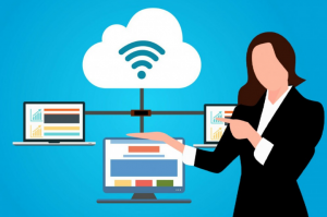 La Nube, Evolución De Servidores