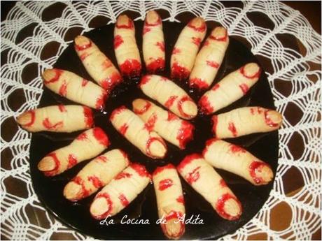 Galletas de Halloween