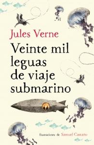 “Veinte mil leguas de viaje submarino”, de Jules Verne