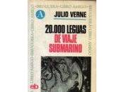 “Veinte leguas viaje submarino”, Jules Verne