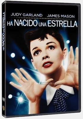 Ha nacido una estrella - 1954 y 1937