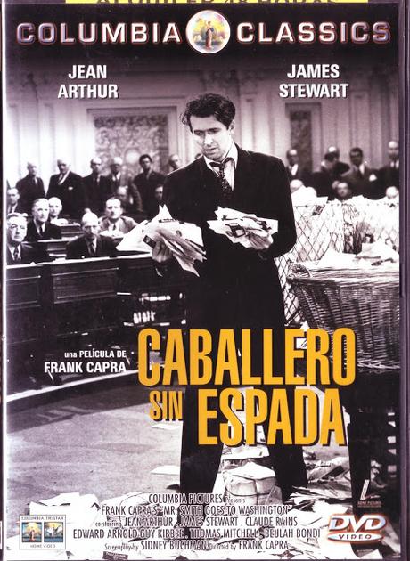 Caballero sin espada (1939)