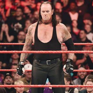 Esto hará the Undertaker en Smackdown live 1000