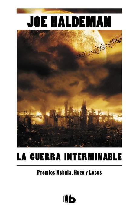 Portada de La guerra interminable