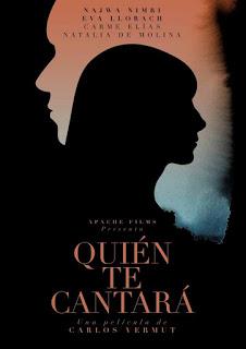 QUIÉN TE CANTARÁ (España, Francia; 2018) Drama, Musical, Intriga