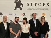 Palmarés festival cine sitges 2018