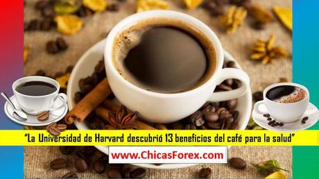 La Universidad de Harvard descubrió 13 beneficios del café para la salud