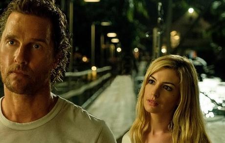 Anne Hathaway, Siempre por el Buen Camino