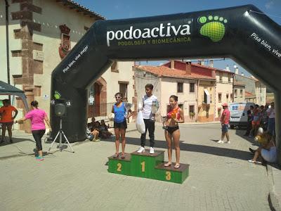 V CARRERA POPULAR DE ALCOLEA DEL PINAR