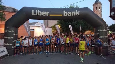 VII Carrera popular Nocturna Temblequeña