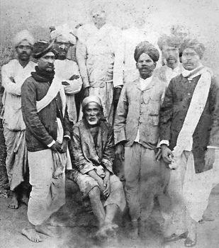 ​Shirdi Sai Baba: Dios con una diferencia