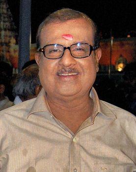 KM Chandrasekhar |  PTI