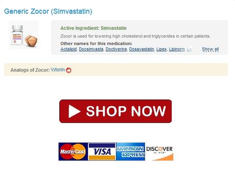 BTC payment Is Available / Zocor Comprar sin receta / Free Shipping