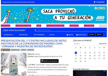 prensa sin más, por manu medina