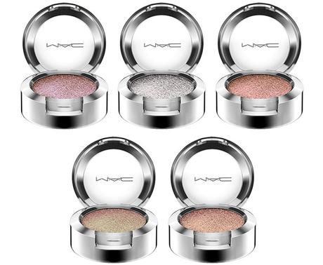 Próxima colección de MAC Shiny Pretty Things (Holiday 2018)