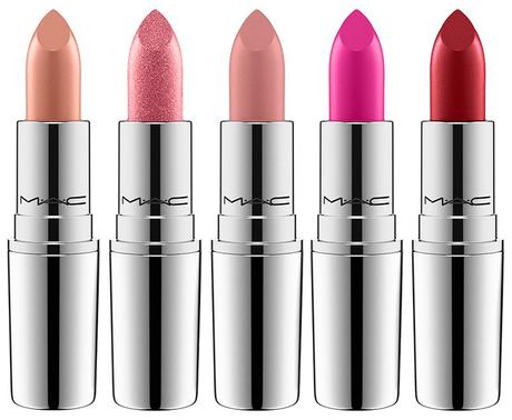 Próxima colección de MAC Shiny Pretty Things (Holiday 2018)