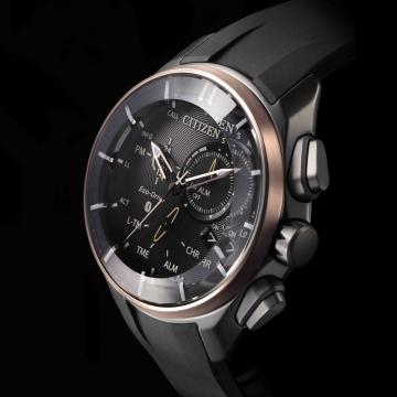 Citizen Bluetooth Super Titanium Edición Especial 100TH modelo BZ1044-08E