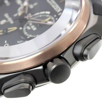 Citizen Bluetooth Super Titanium Edición Especial 100TH modelo BZ1044-08E Citizen Bluetooth Super Titanium Edición Especial 100TH modelo BZ1044-08E