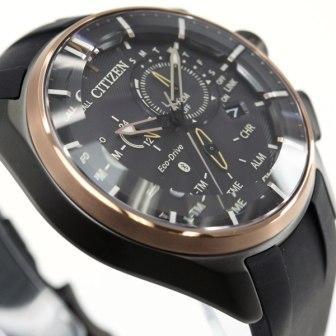 Citizen Bluetooth Super Titanium Edición Especial 100TH modelo BZ1044-08E Citizen Bluetooth Super Titanium Edición Especial 100TH modelo BZ1044-08E