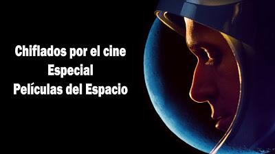 Podcast Chiflados por el cine: Especial Películas del espacio