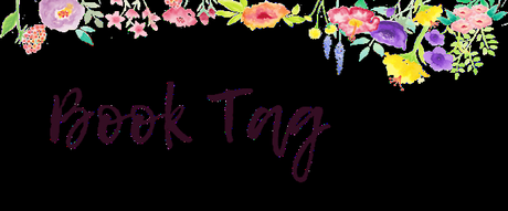Book Tag #36: Girl Power