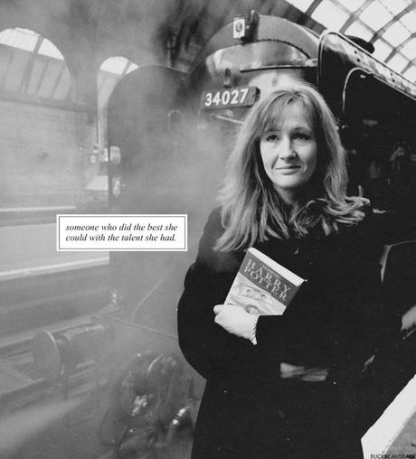 Book Tag #36: Girl Power J.K. Rowling had a huge influence on me as a reader. From the time the first installment of the series came out, I was hooked. I could not stop reading. It started as an assignment, but grew into me reading for pleasure. I have read mostly only fantasy genre books since.