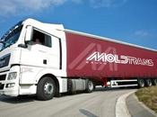 Grupo Moldtrans agiliza transporte mercancías carretera entre Andalucía Portugal