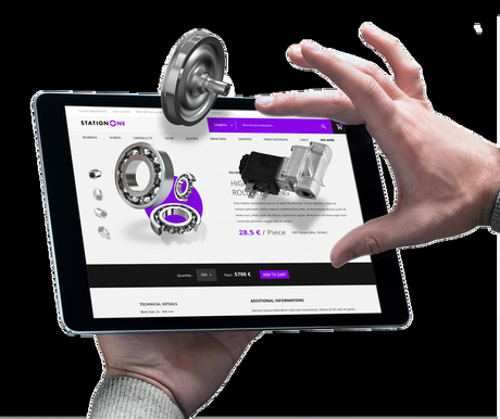 Alstom lanza StationOne, la tienda online del sector ferroviario