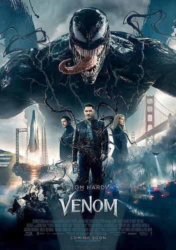 Venom: Fallen in love