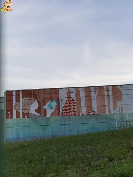 Ruta por los murales de Ordes - A Coruña