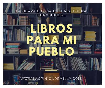 Libros Para Mi Pueblo