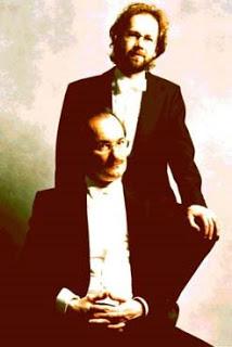 Duo Sonare plays Mike Oldfield's Opus One, Tubular Bells (1996)