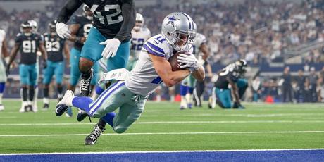 Análisis de la semana 6 NFL 2018 –Jaguars vs Cowboys