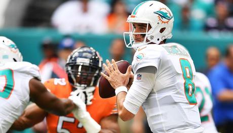 Análisis de la semana 6 NFL 2018 –  Bears vs Dolphins