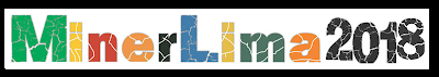 LANZAMIENTO DE MINERLIMA 2018  ESTE MIERCOLES 17 DE OCTUBRE EN LA SGP