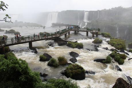 Foz do Iguaçu sin agencia